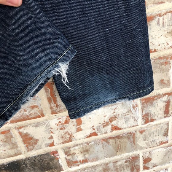 COH Electric Guitar Ava Straight Leg Stretch Jeans - Picture 11 of 13